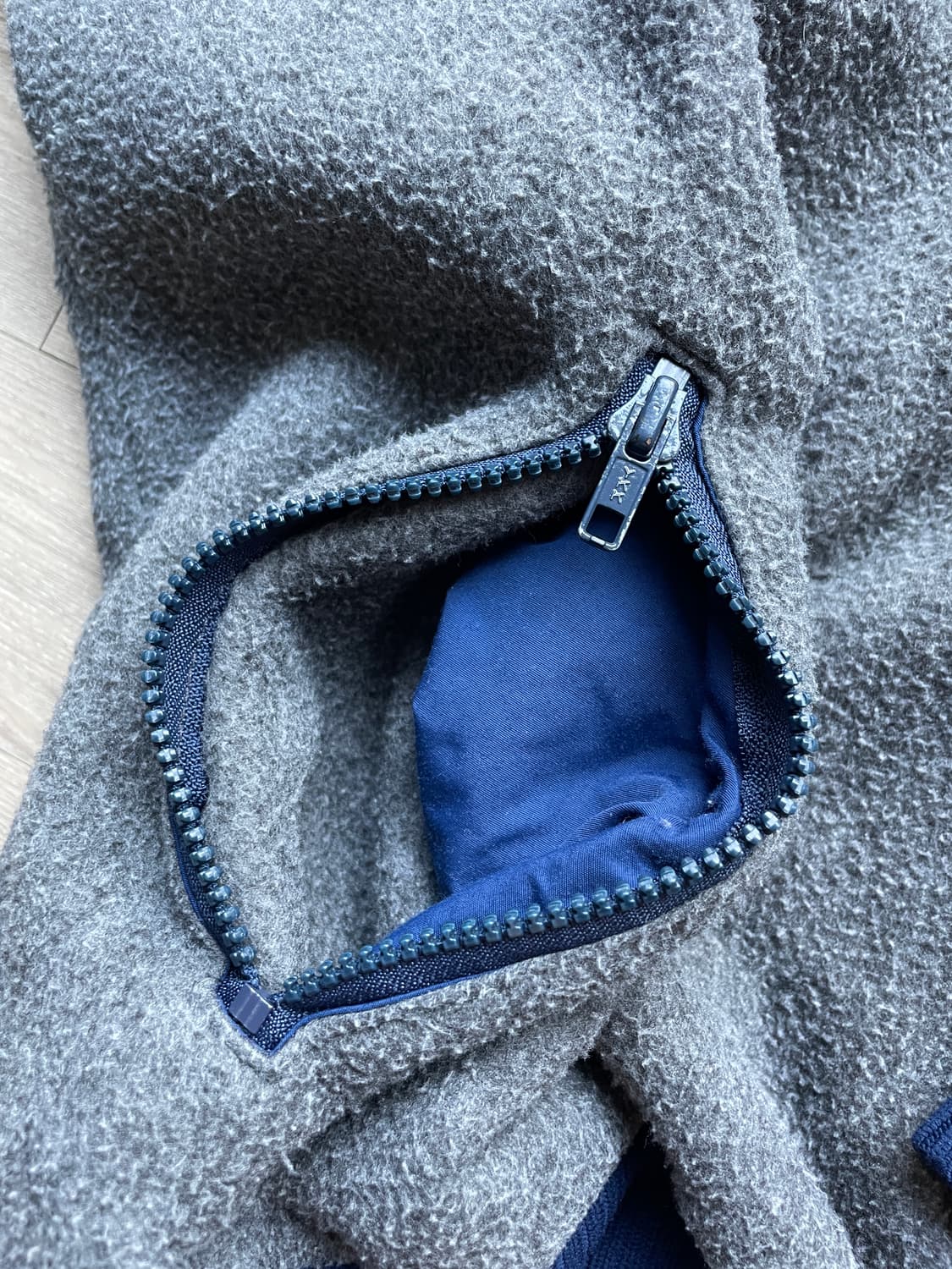 80s 파타고니아 하프 집업 신칠라 데카태그 자켓 상품이미지8