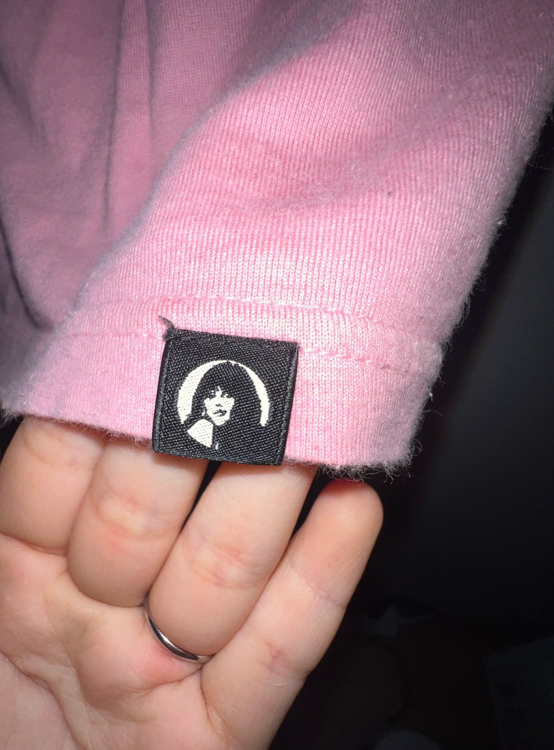 히스테릭글래머 반팔 상품이미지6