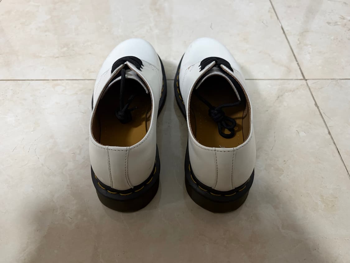Dr.Martens 1461 화이트 상품이미지2