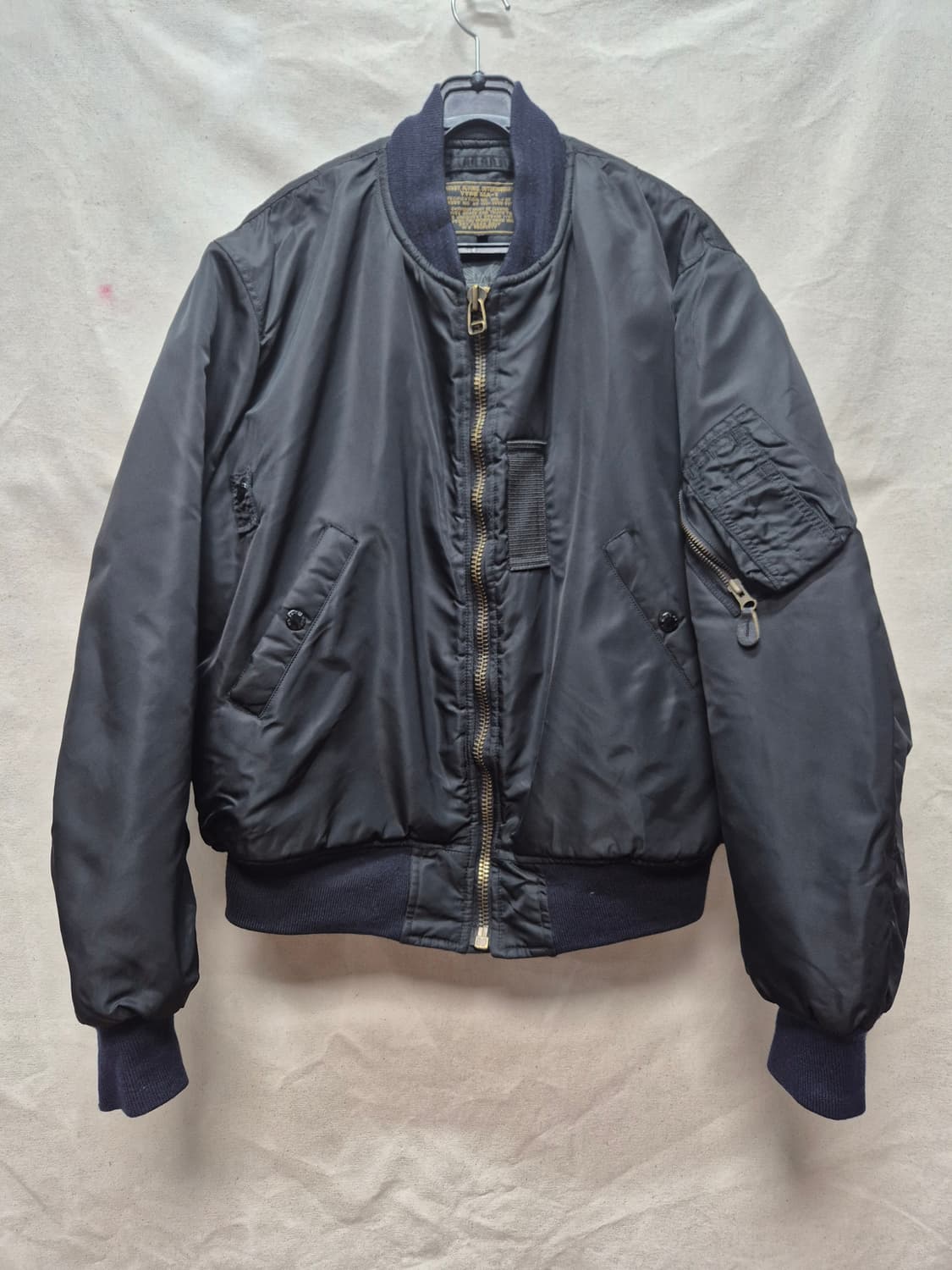 Ma-1 일본복각브랜드 상품이미지1