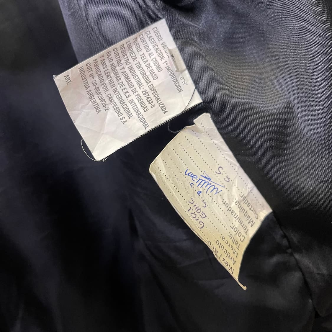 Vintage Leather 상품이미지7