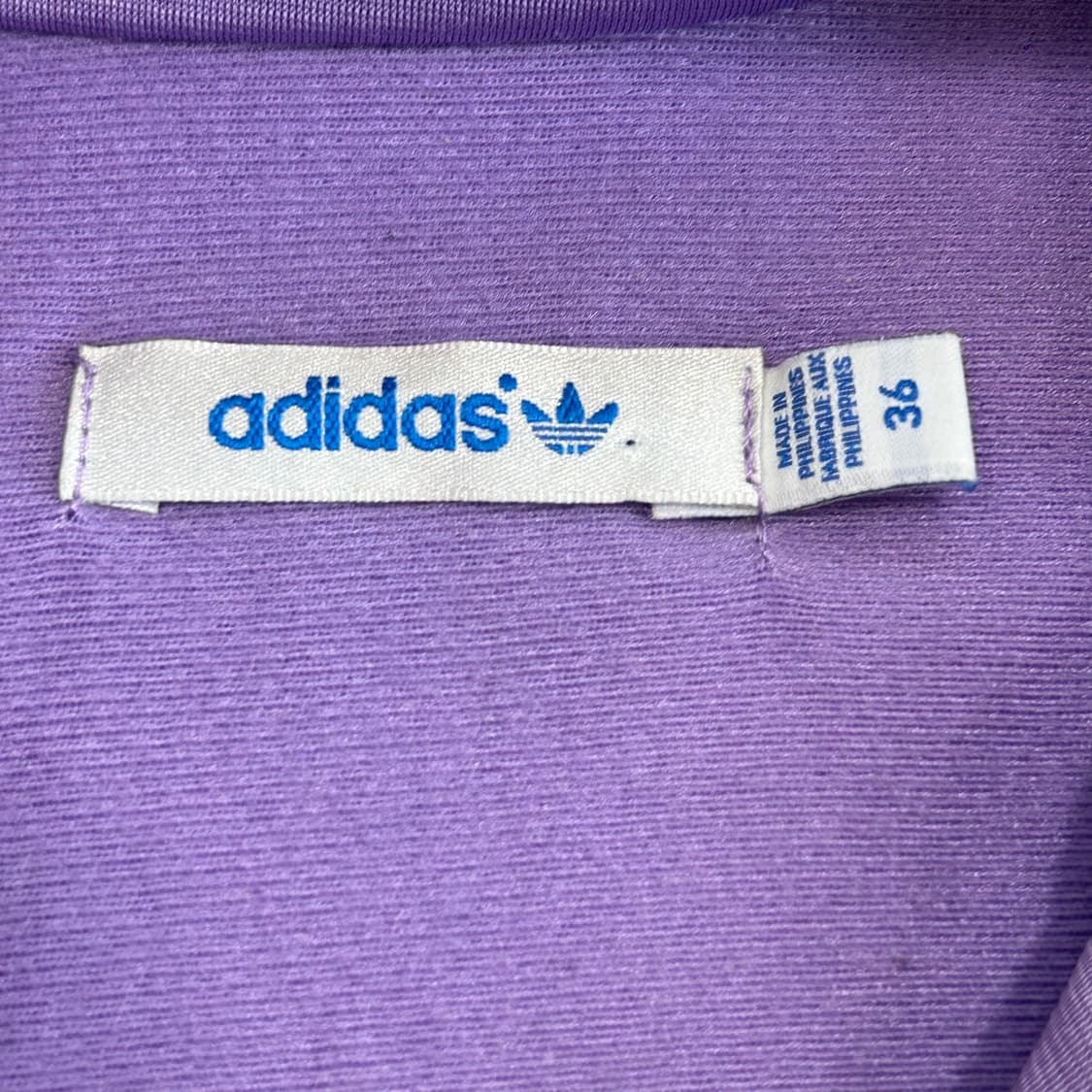 Adidas 아디다스 유로파 스카이블루 퍼플 져지 상품이미지5