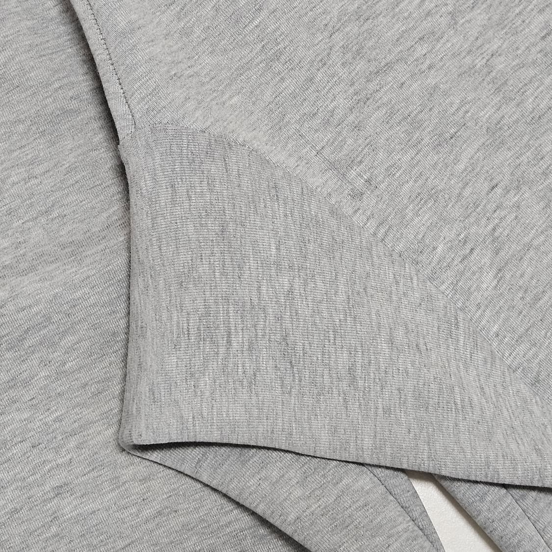 L 나이키 테크플리스 트레이닝 조거팬츠 그레이 상품이미지4