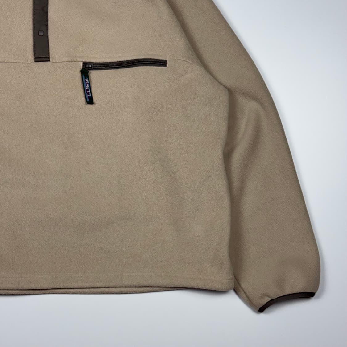 (107) 엘엘빈 Solon 플리스 풀오버 상품이미지5