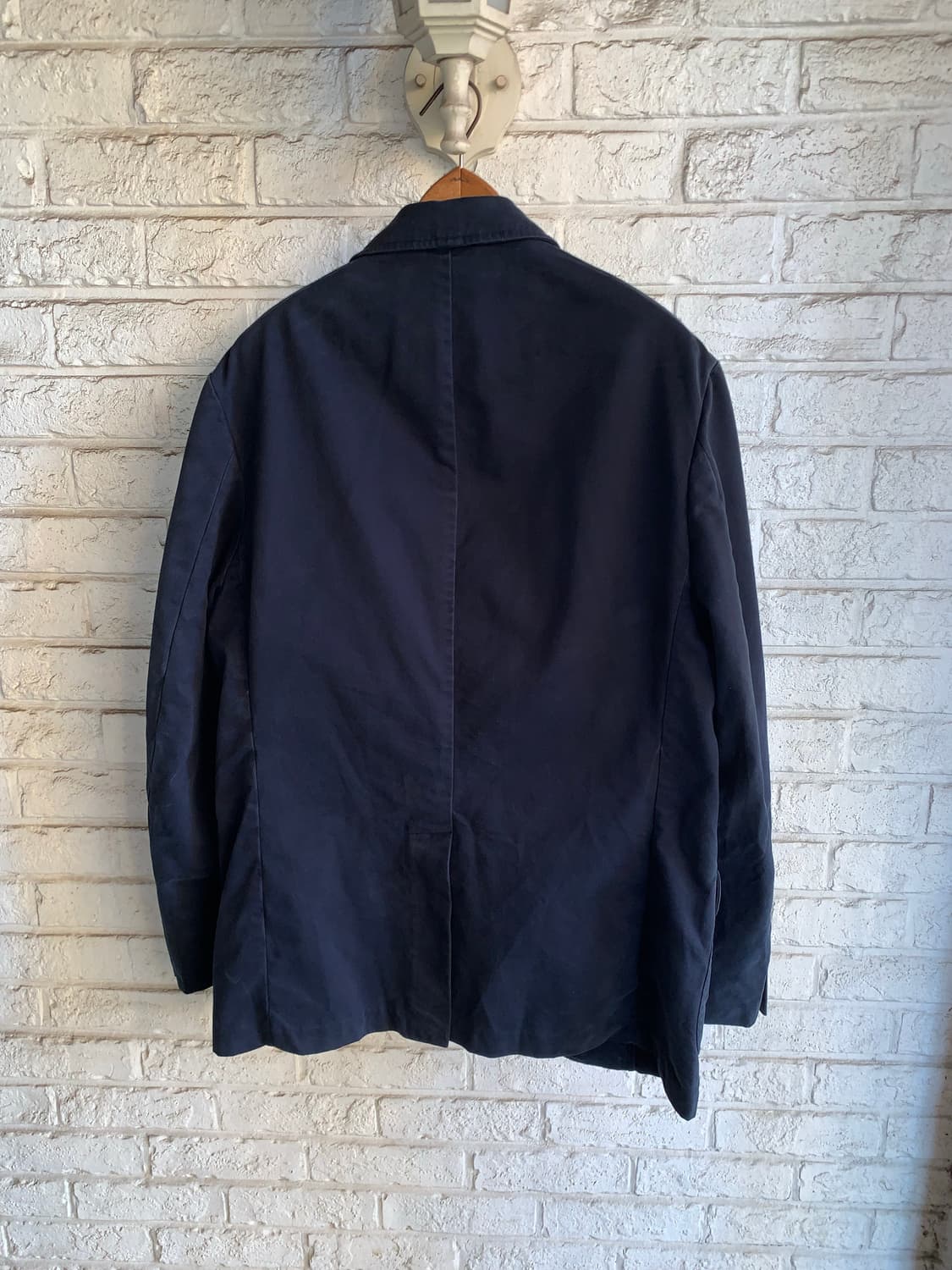 폴로 랄프로렌 트윌 자켓 3B 블레이져 L 상품이미지7