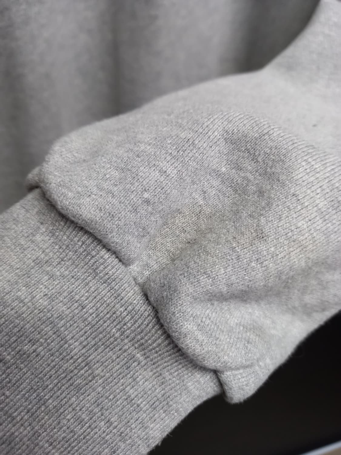 시엔느 춘추 하프집업 맨투맨 F 44-77 상품이미지5