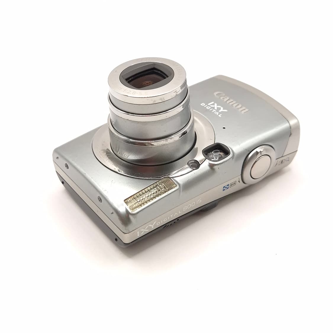 📸 Canon IXY 800 IS 🩶 그레이 ✨ 셀럽 감성 포켓디카 상품이미지8