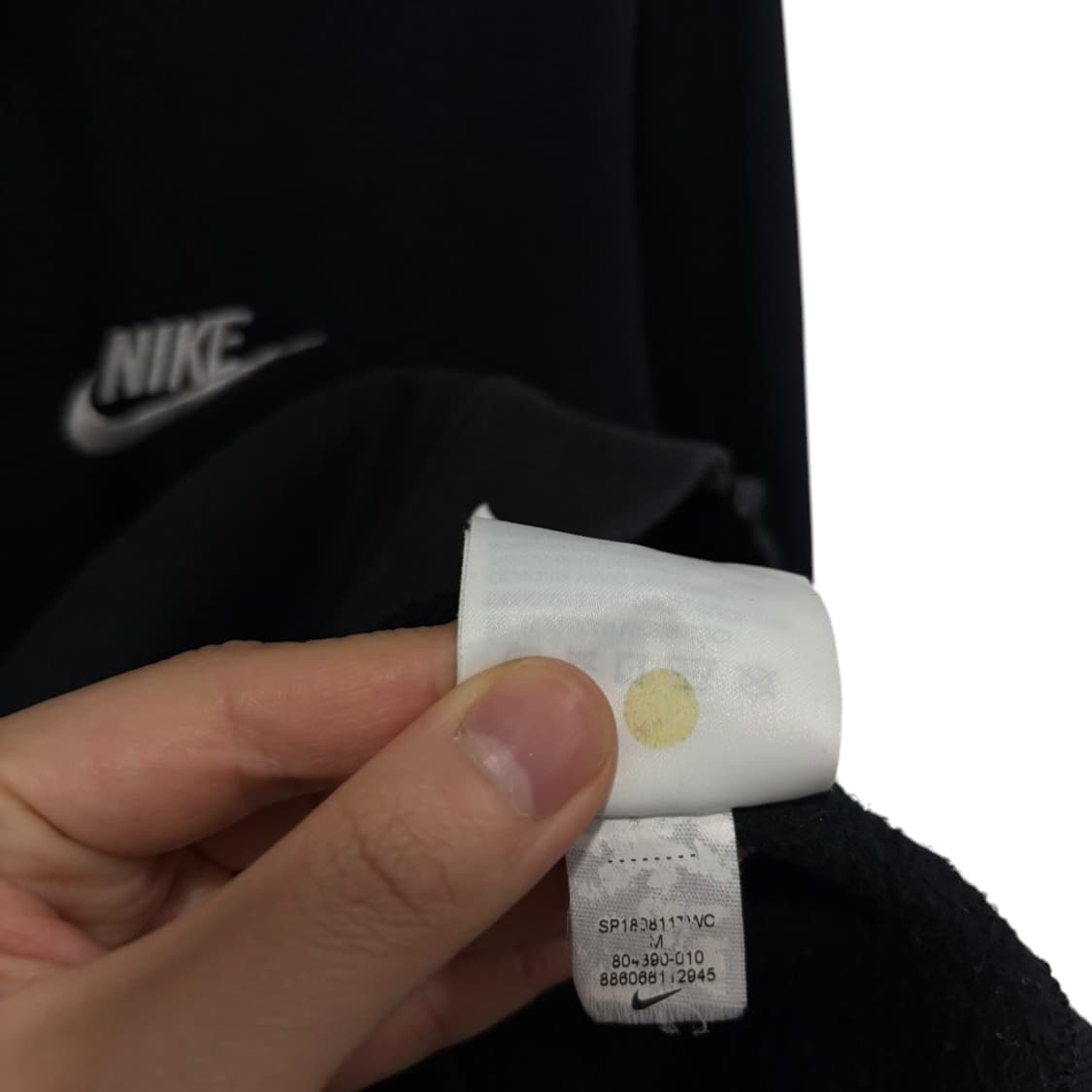 나이키 스우시 후드집업      상품이미지7