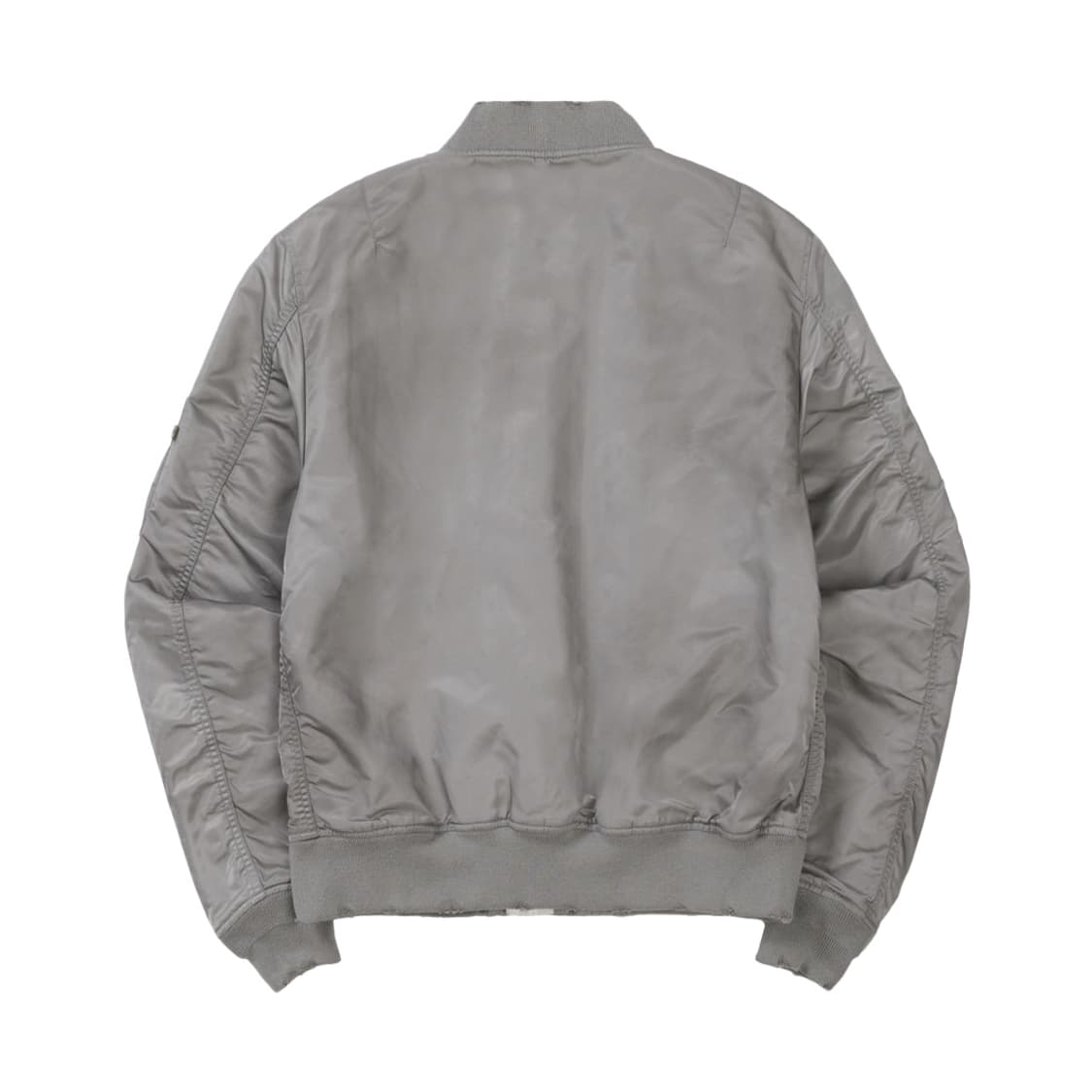 엑슬림 알파 리버시블 자켓 라이트 그레이 상품이미지2