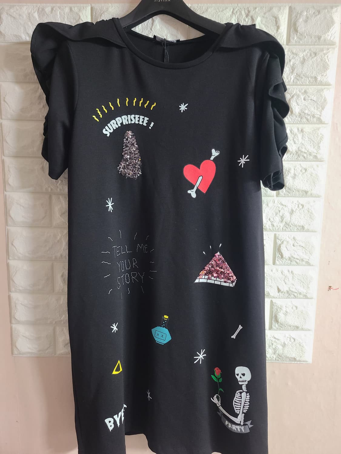 ZARA 트라팔룩 원피스(66) 상품이미지1