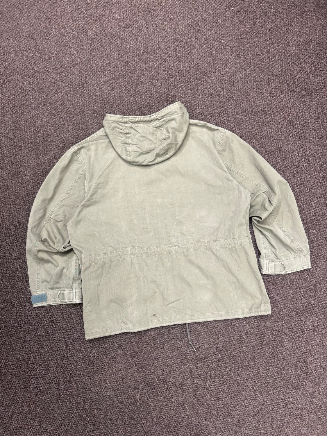 M)밀리터리 빈티지 아노락 자켓 상품이미지7