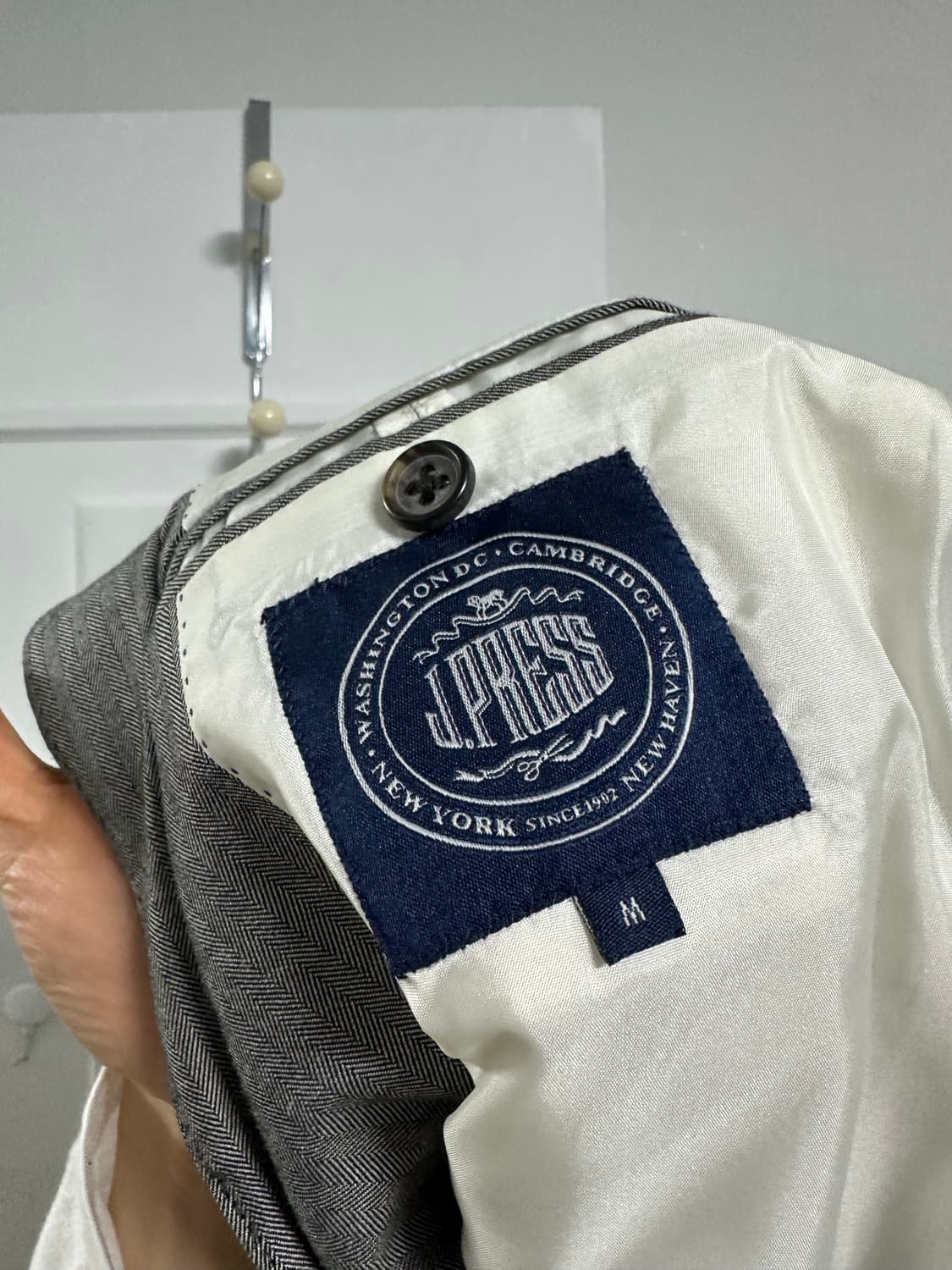 제이프레스 블레이저 상품이미지3