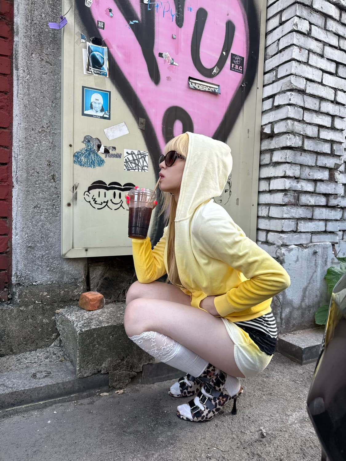 2000s JUICY COUTURE set up 상품이미지1