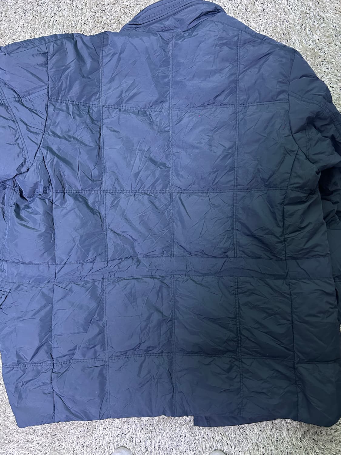 이탈리아브랜드 체루티 다운패딩 사이즈 105 상품이미지8