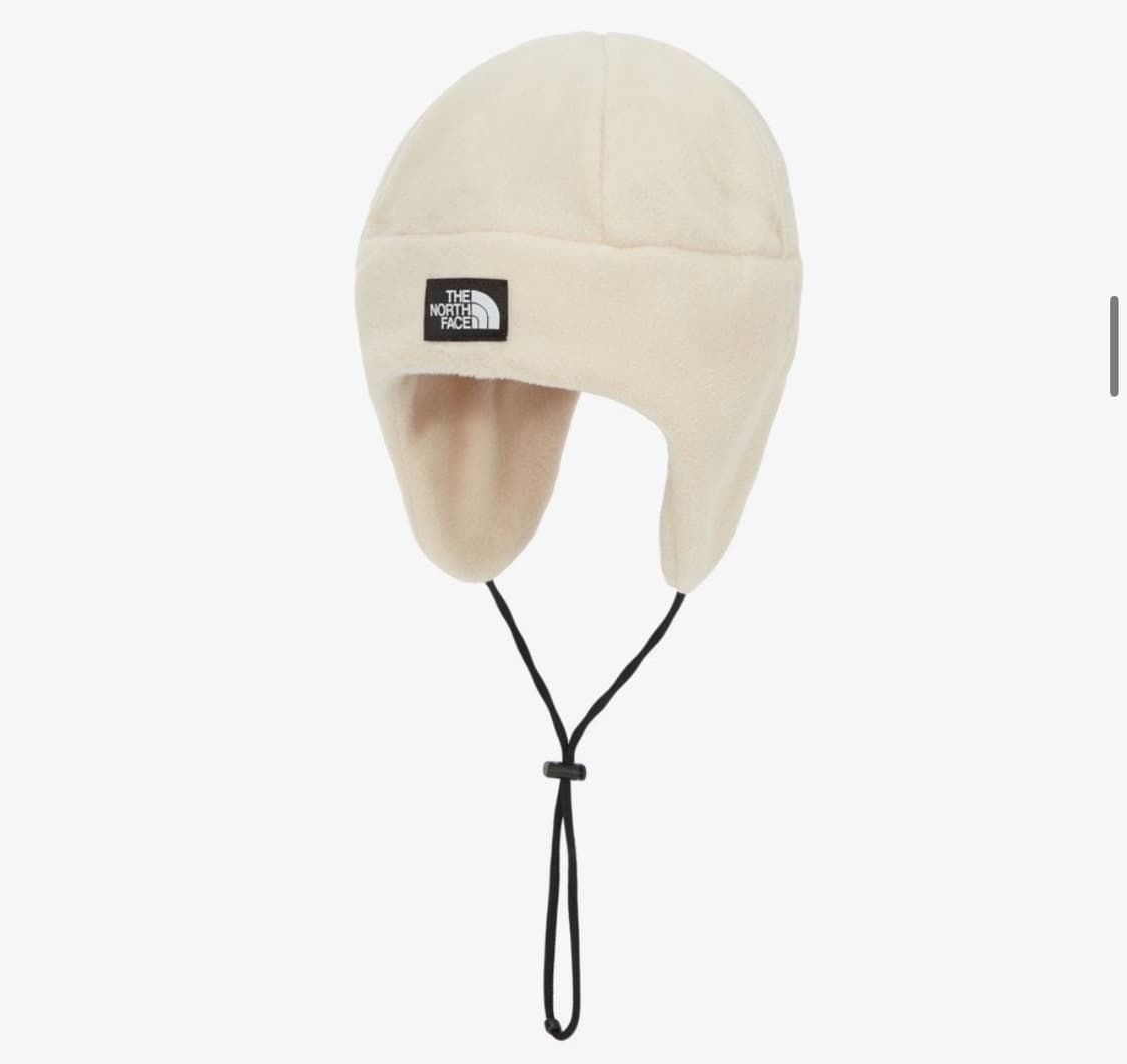 노스페이스 플리스 이어머프 비니 샌드쉘 상품이미지1