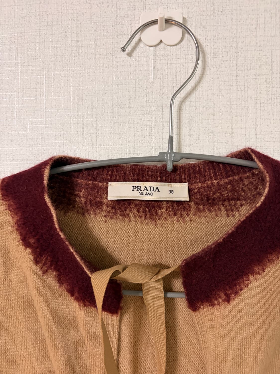 Prada 가디건 상품이미지2