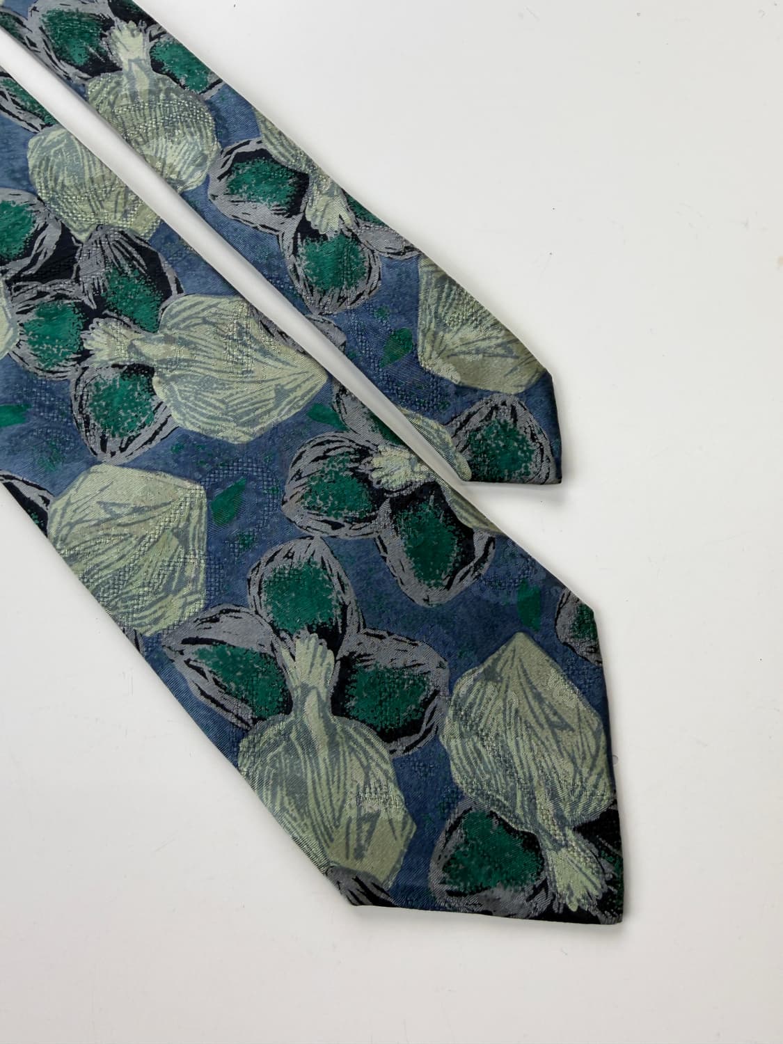 안토니오 푸스코 (Antonio fusco) 실크 넥타이 8.5cm 상품이미지4