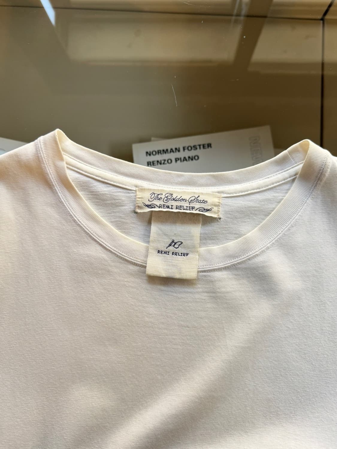 레미 릴리프 티셔츠 100 상품이미지5