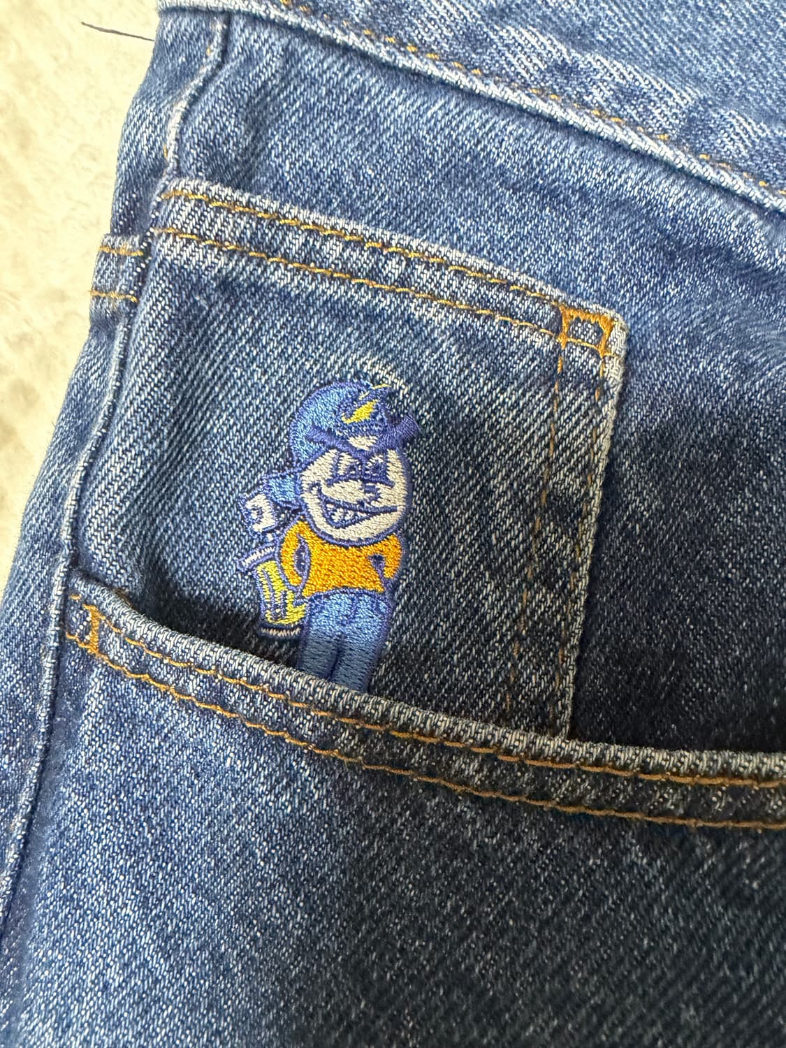 폴라스케이트 93데님 구형 디자인 상품이미지5