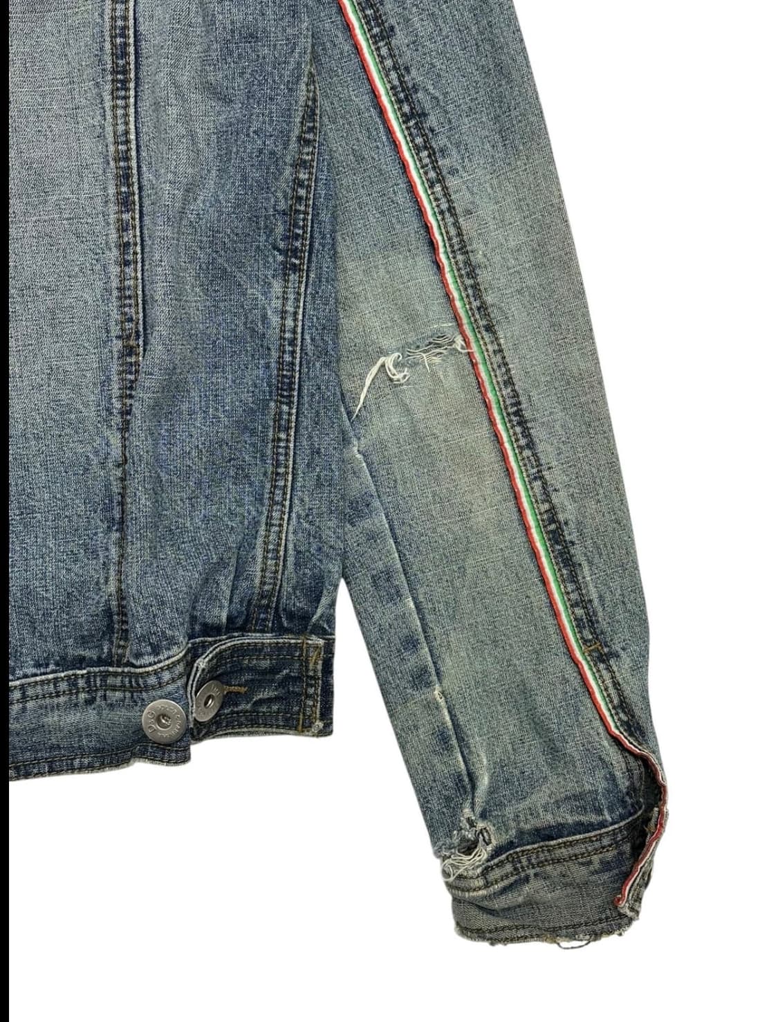 돌체앤가바나 데님 자켓 상품이미지10