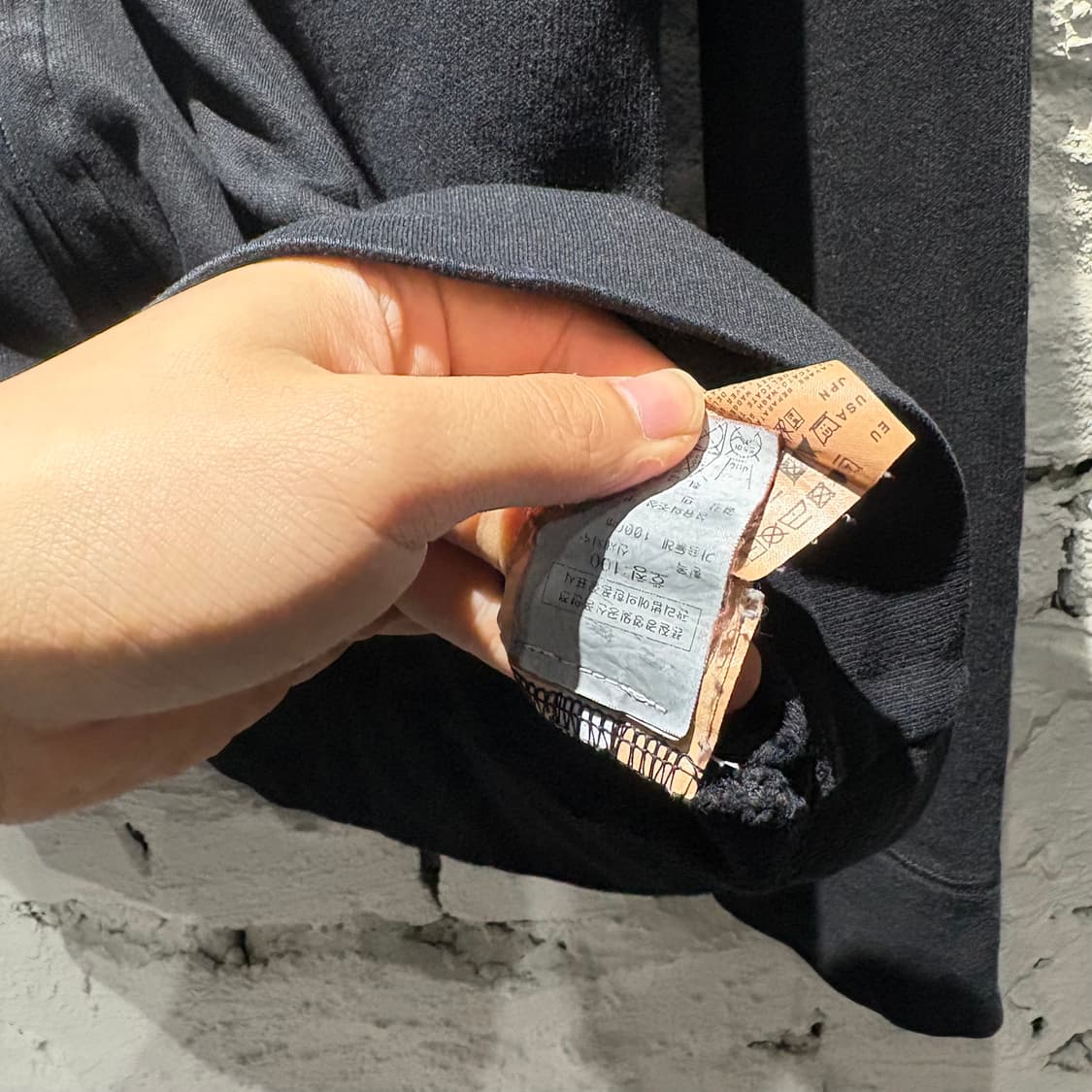 00’s 스톤아일랜드 빈티지 후드집업 상품이미지4