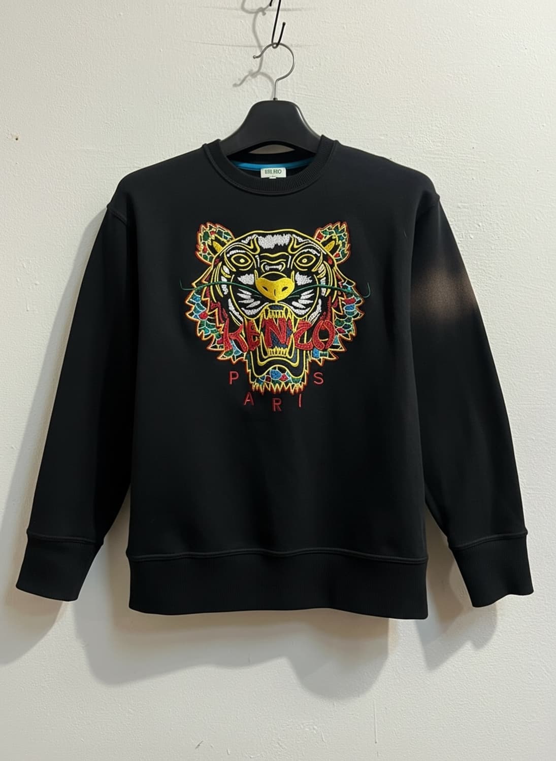 겐조 타이거 로고 스웻셔츠 상품이미지1