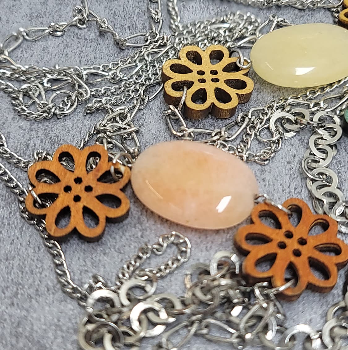 vintage necklace 상품이미지5