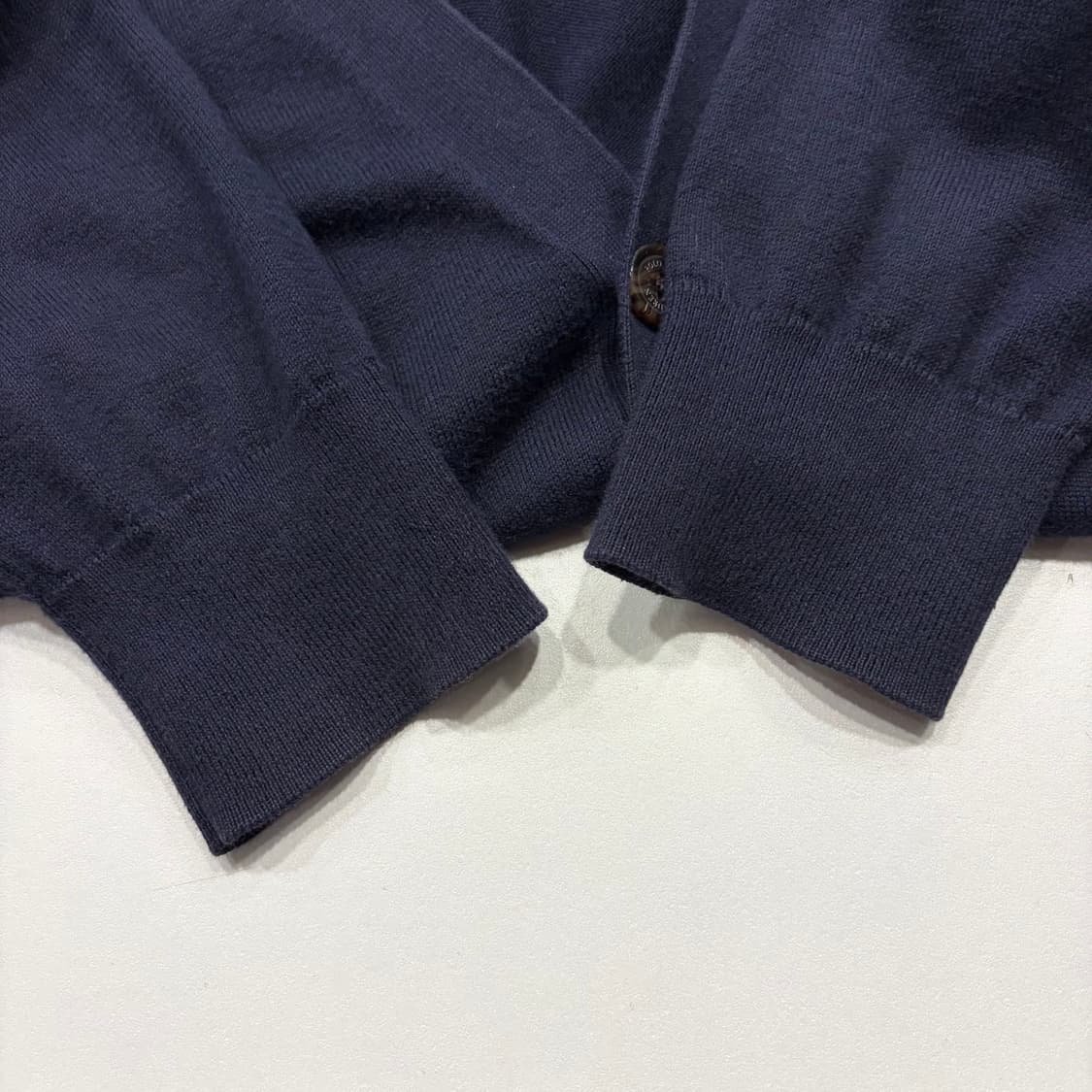 [S] 폴로 랄프로렌 피마코튼 네이비 가디건 B366 상품이미지6