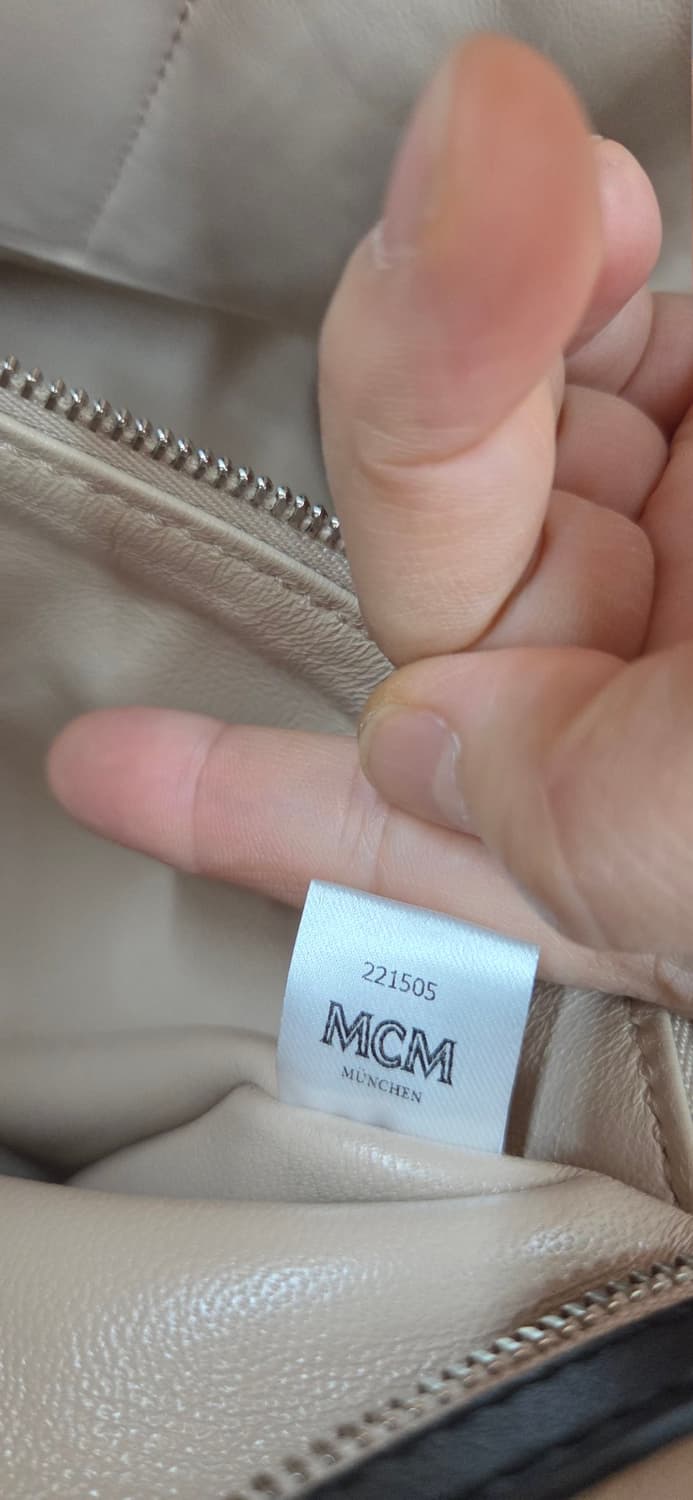 MCM 토드백  상품이미지3