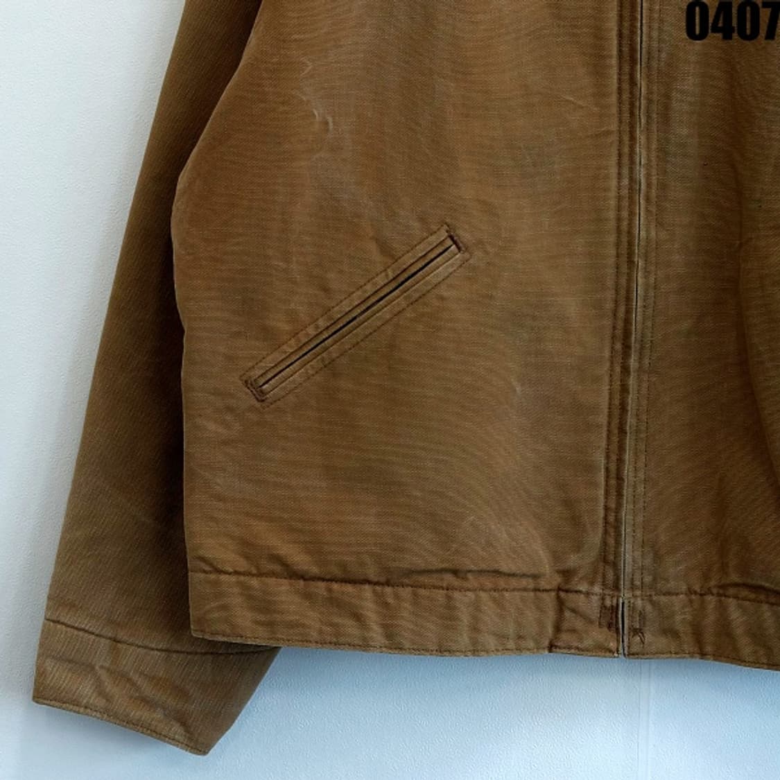 칼하트(Carhartt) 워크 자켓 상품이미지4
