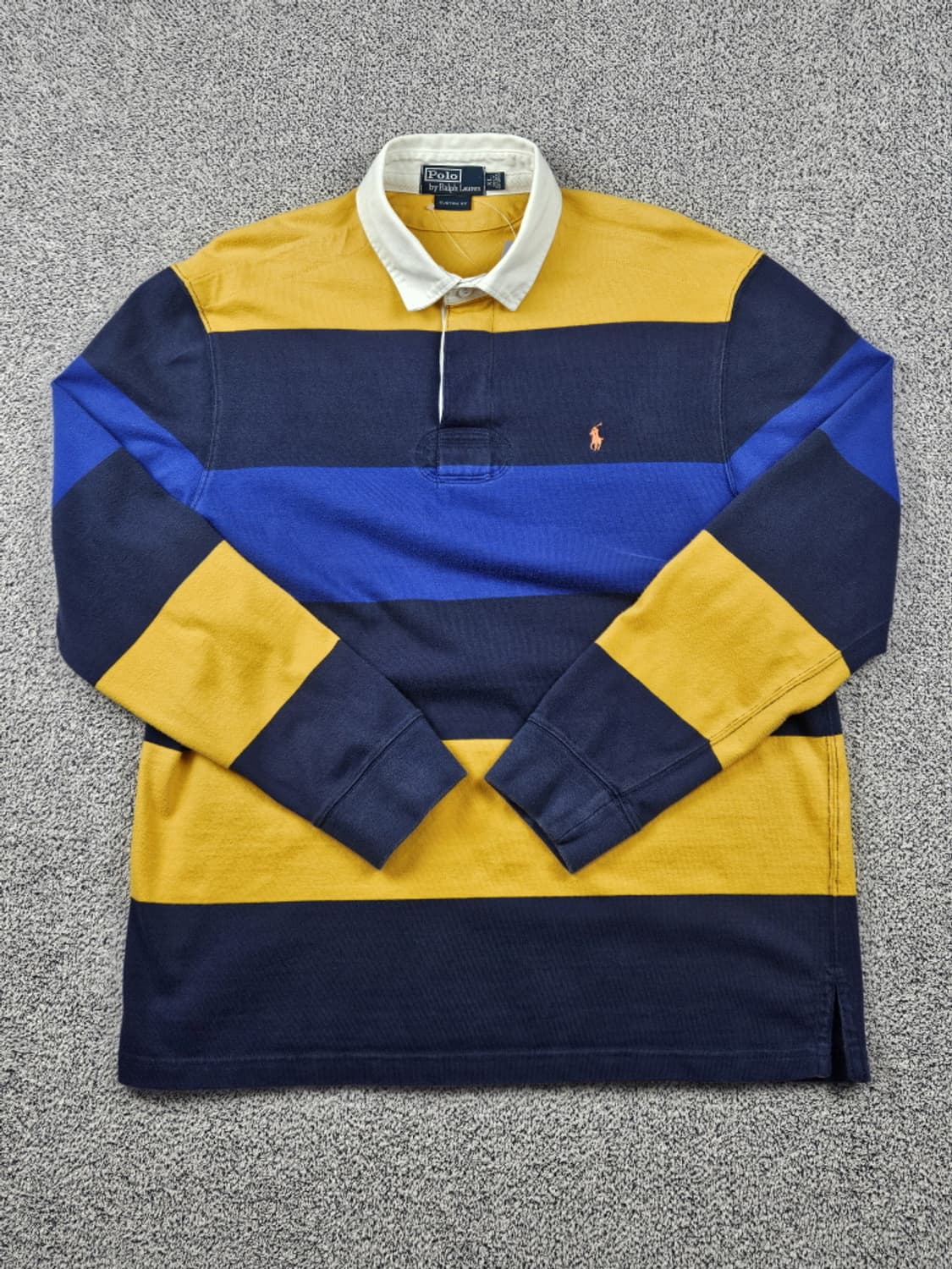 폴로랄프로렌 럭비티셔츠 ( XL ) / 9577 상품이미지2