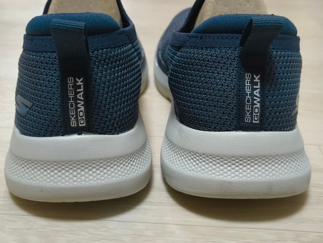 스케쳐스 고 워크6 255사이즈 상품이미지6