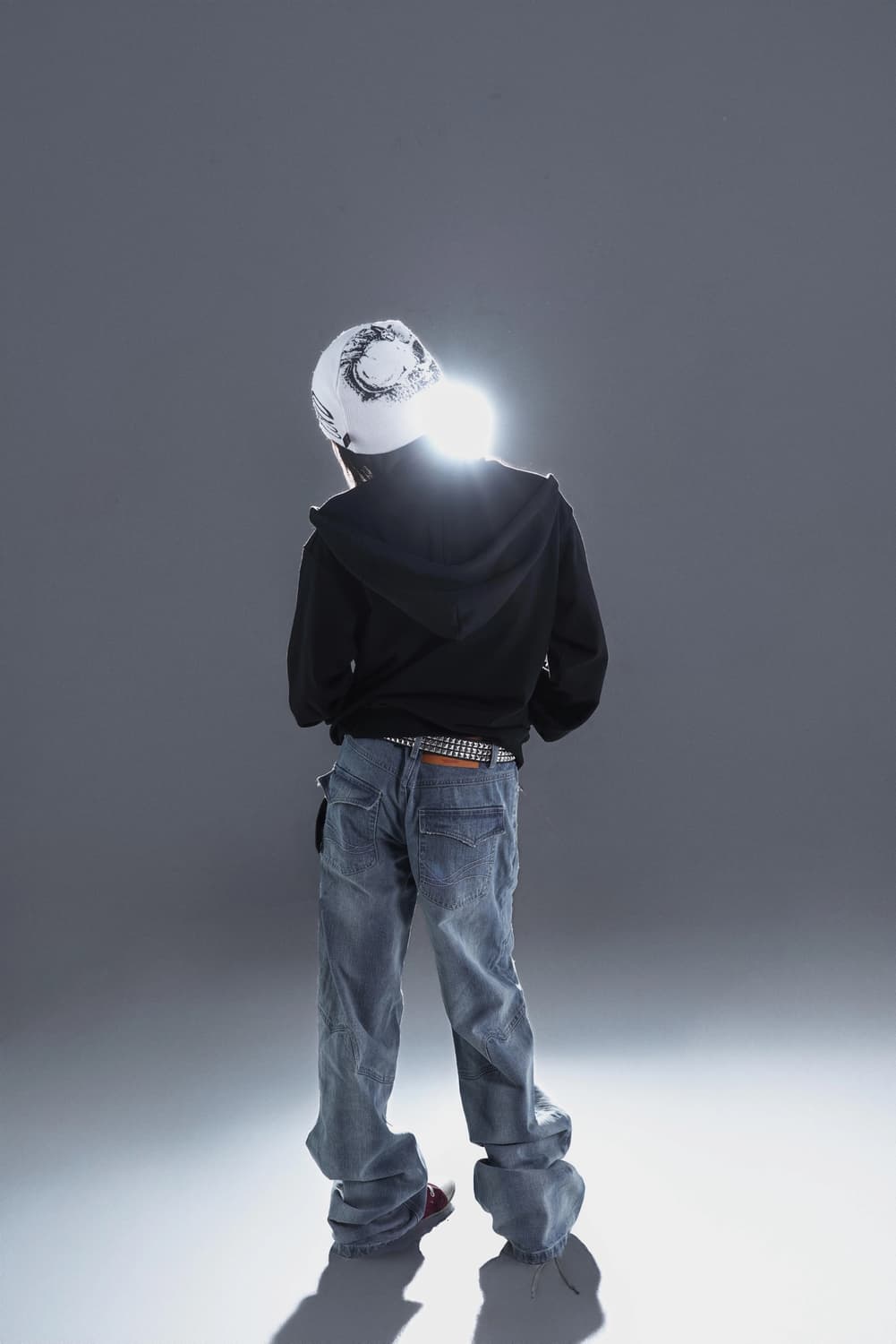 Dark Archive Washed Denim 상품이미지10