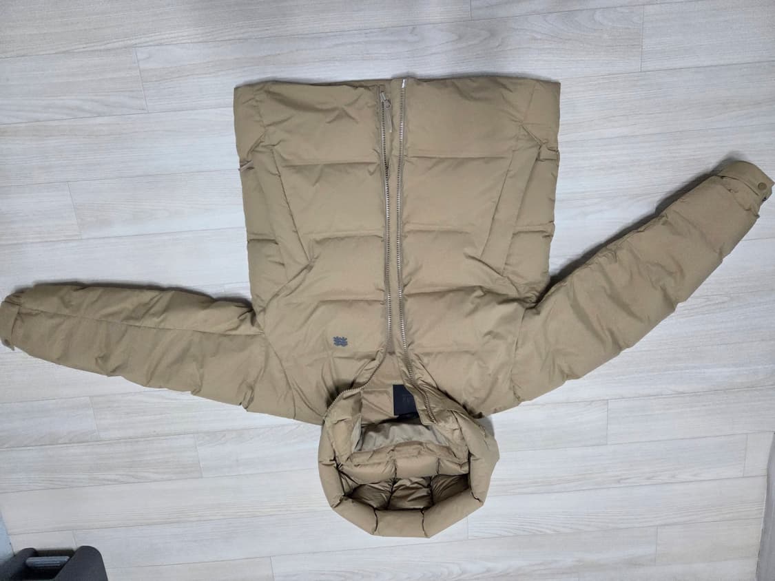 코오롱스포츠 패딩 판매합니다[사이즈105] 상품이미지1