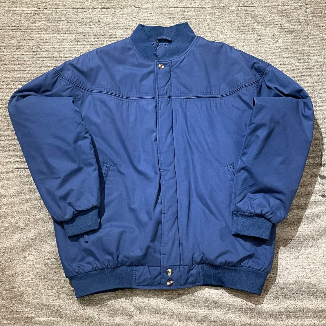(M) 빈티지 윈드 브레이커 자켓 상품이미지3