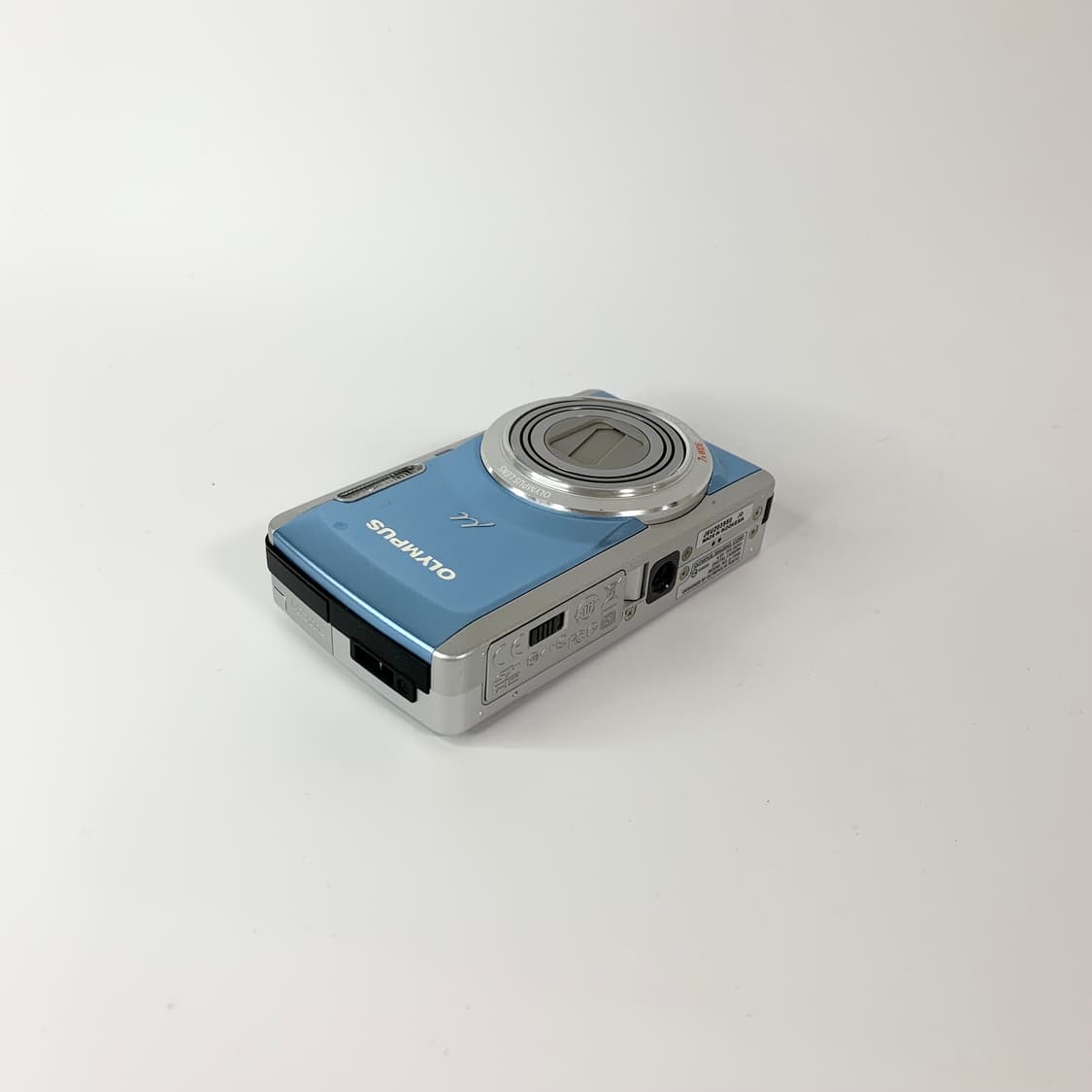 초미품✨️) 올림푸스 뮤7040 블루 (olympus mju7040) 상품이미지5