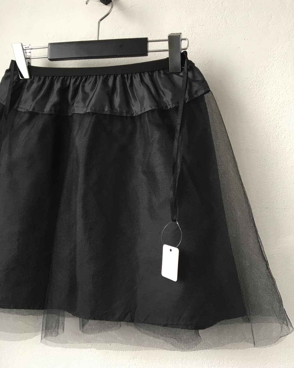 Sha layered mini skirt 상품이미지2