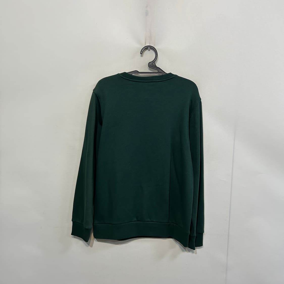 지프 남성 기모 맨투맨 100 상품이미지3