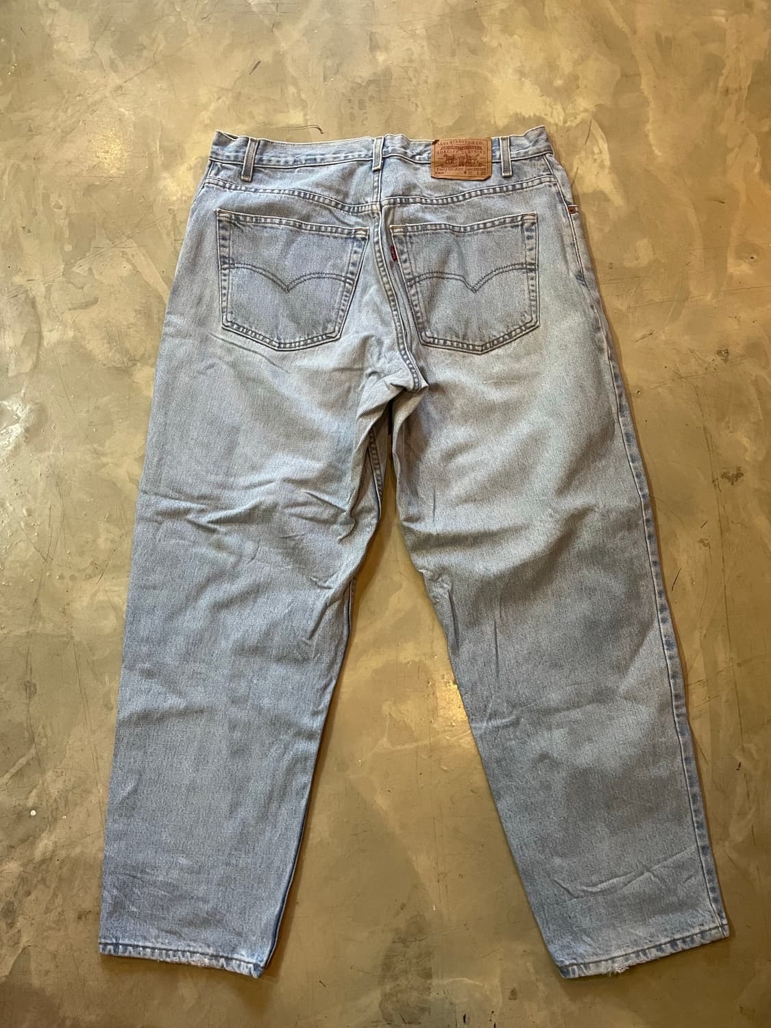 리바이스 560 36x 30 상품이미지6