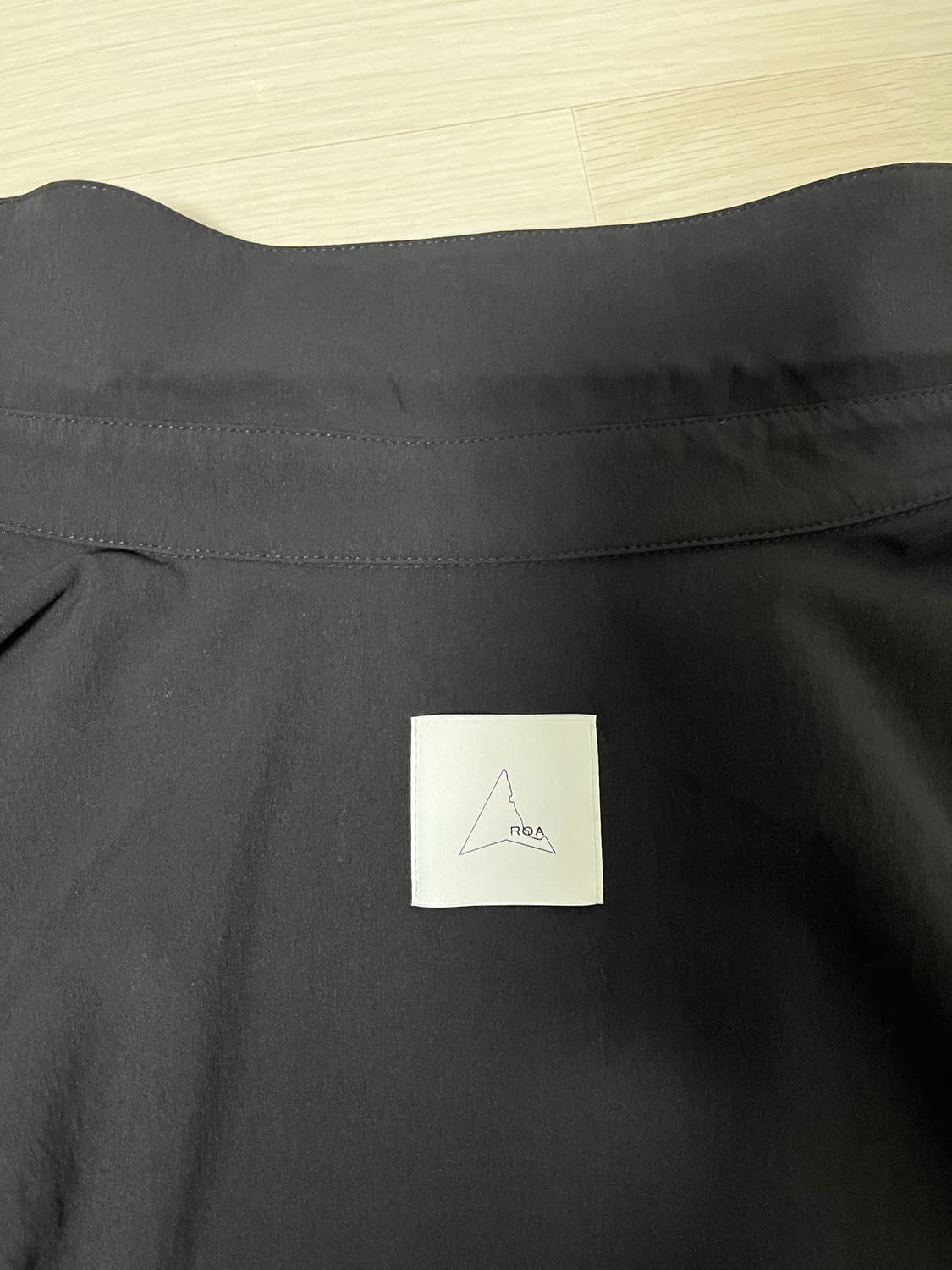 roa 로아 미드레이어 셔츠 캐리오버 상품이미지3