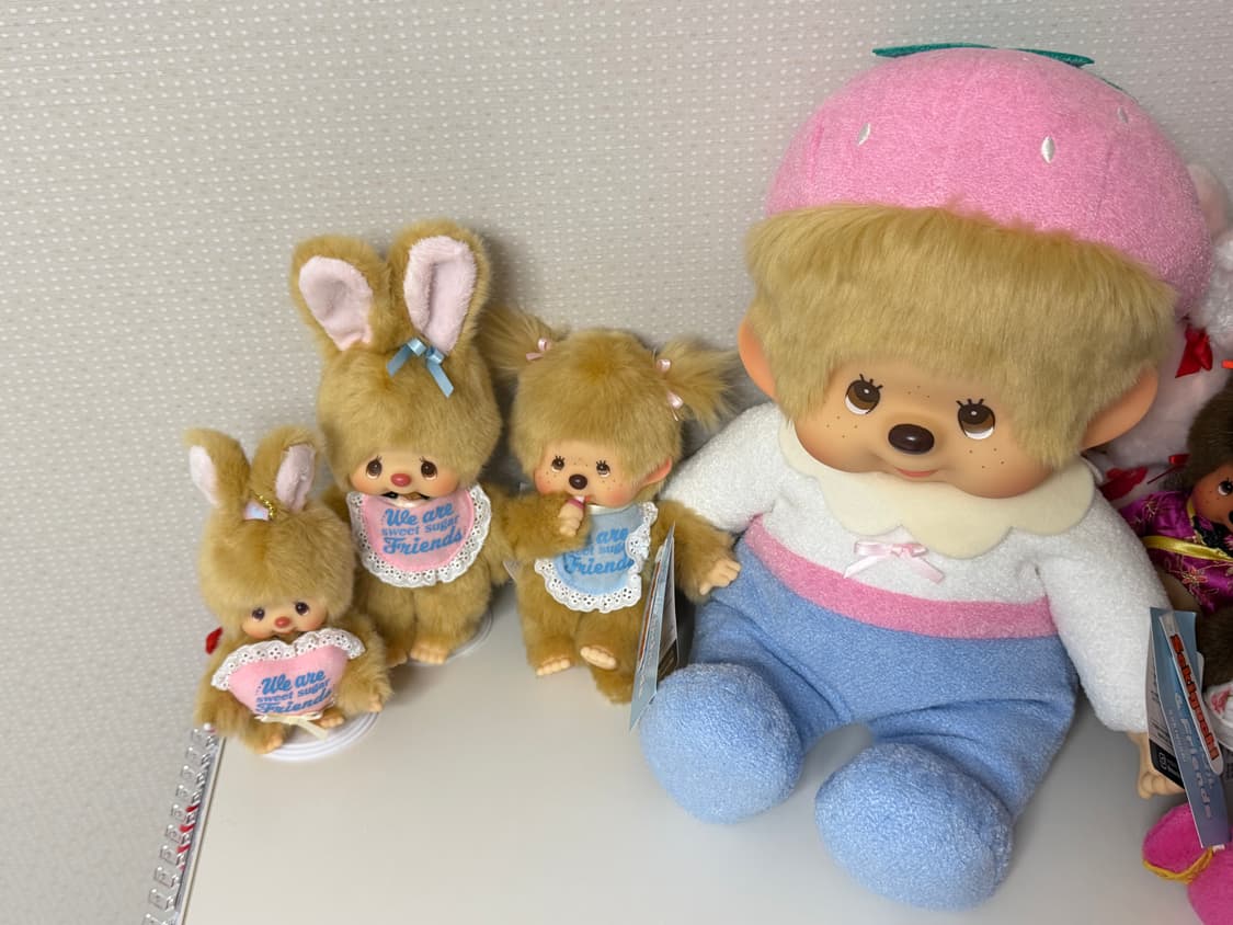 몬치치 스위트슈가 친구들 상품이미지2