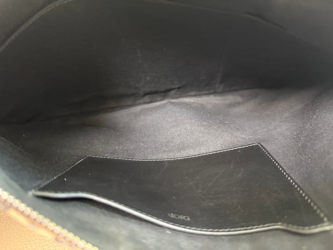 디올 오블리크 A4 클러치 상품이미지9