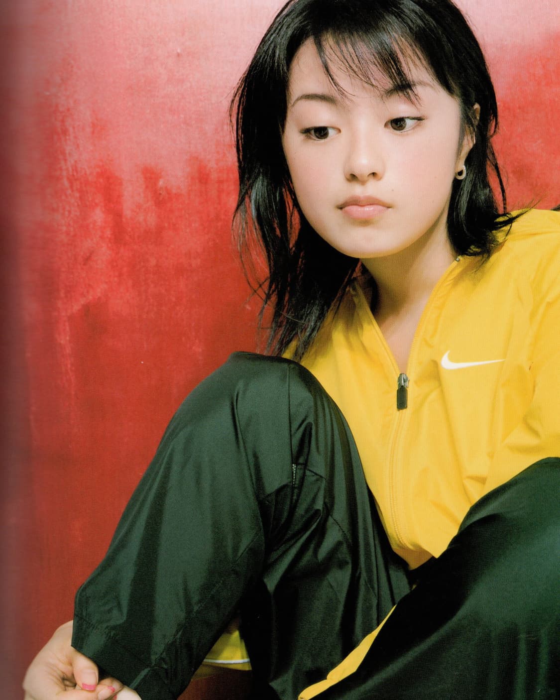 쿠게 야스히데 - cover / girl 2003년 초판 아트북 희귀서적 상품이미지9