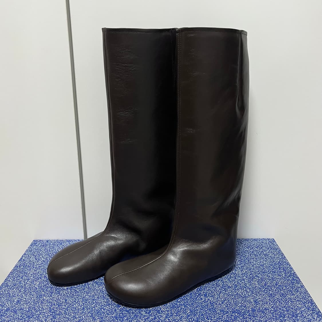 [37,38]팔로마울 Napoli 부츠/브라운 상품이미지1