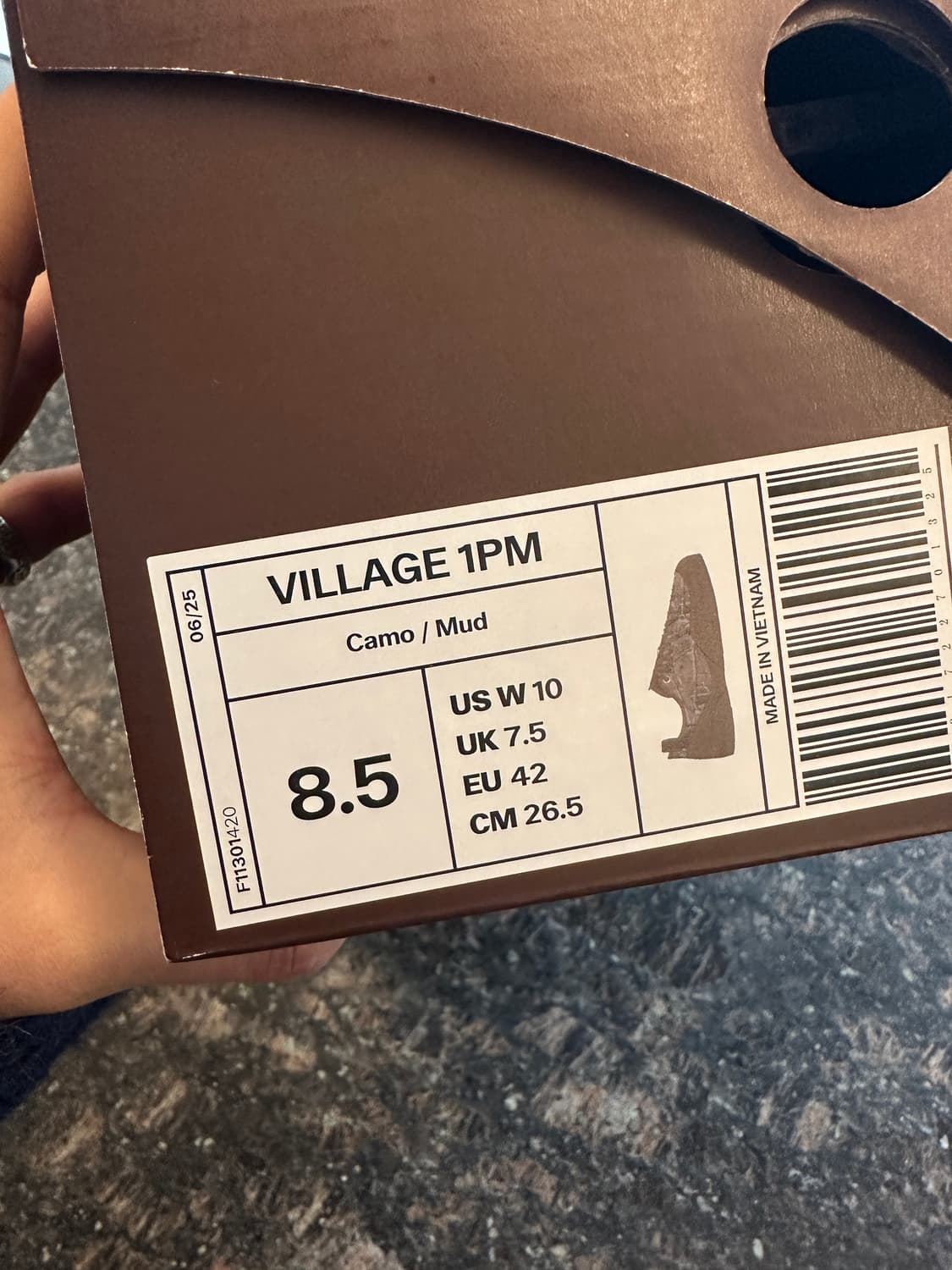 village PM | CAMO 265 상품이미지3