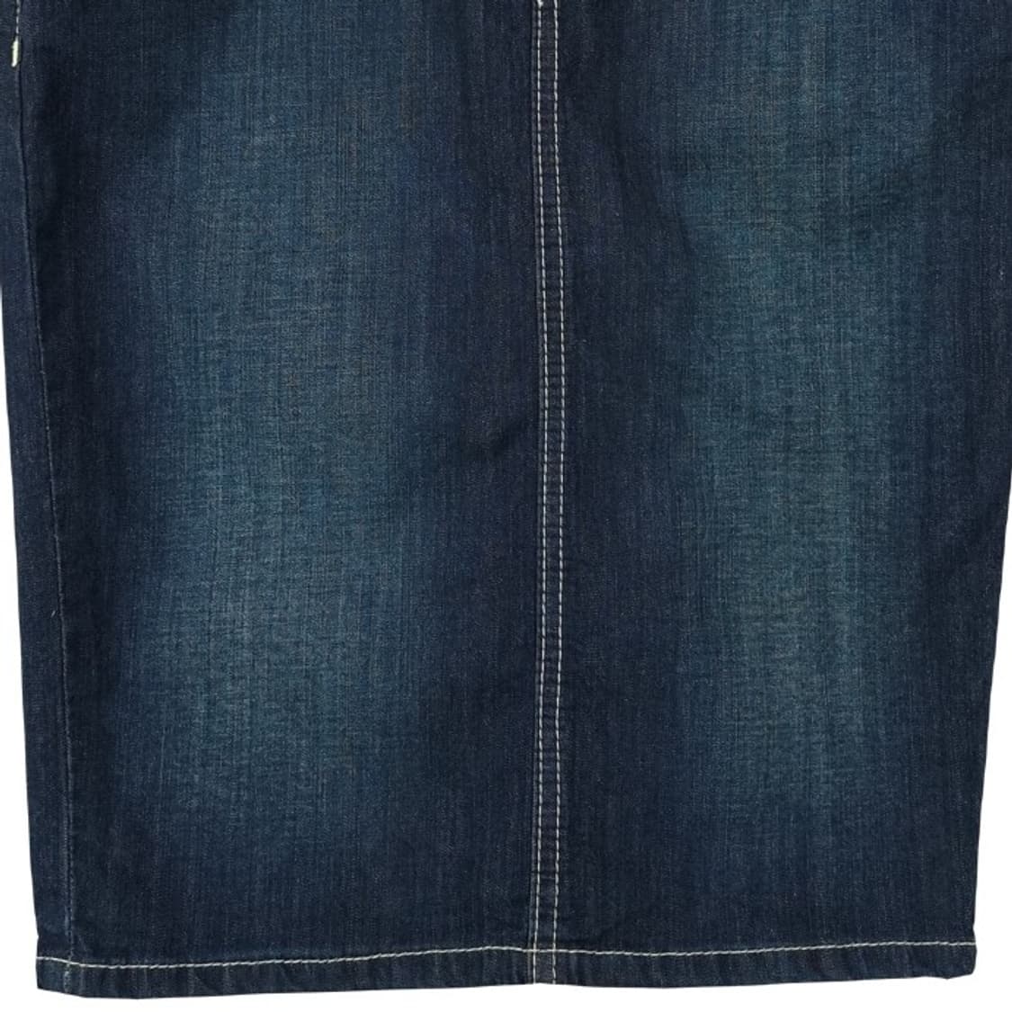 [캘빈클라인](새상품) 로우라이즈 데님 미들 스커트 M19831 상품이미지5