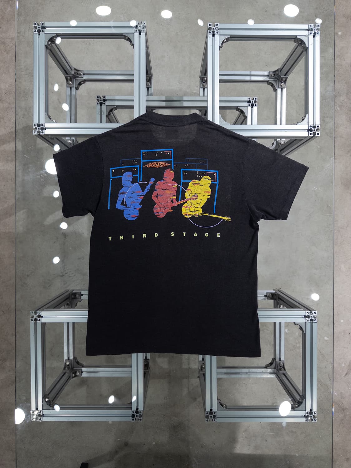 1987 Boston Rock Band Concert Tour U.S. 상품이미지4