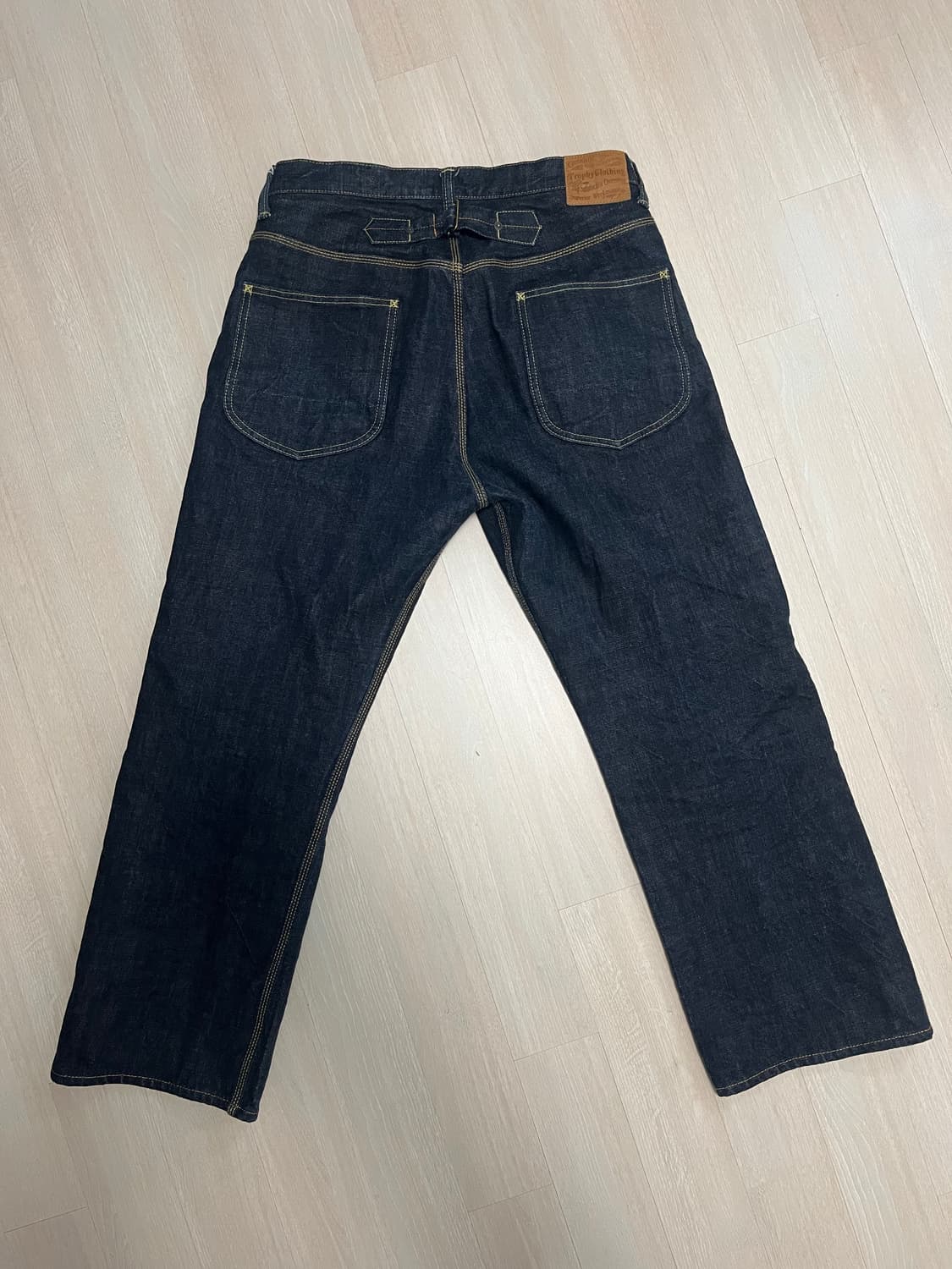 트로피클로딩 1604 34사이즈 기장수선 상품이미지2