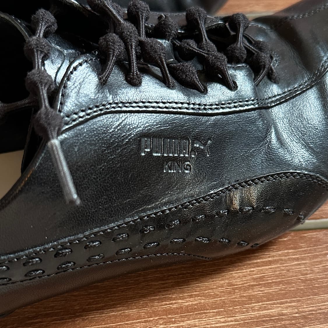 Puma king 96hours neil barett sneakers 상품이미지7