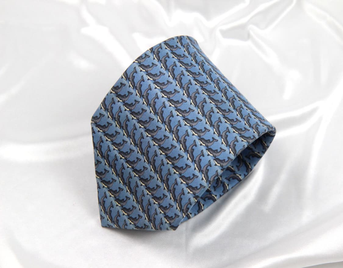 버버리 9.4cm A-등급 남자 명품 넥타이 상품이미지1